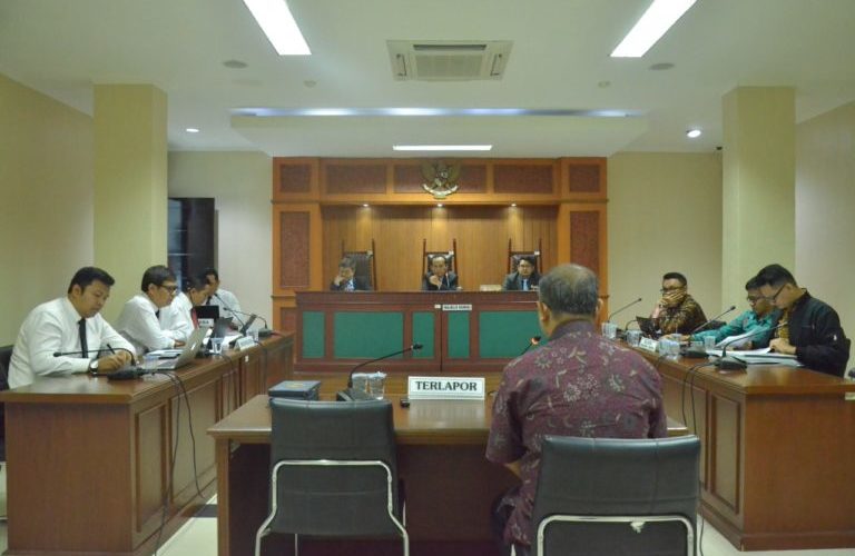 Sidang Perkara M&A Digelar Lagi Hari Ini